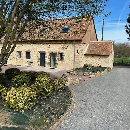 Champetre Aux Portes Du Mans Avec Jardin, Parking Et Terrasse - Fr-1-410-439 * Coulaines