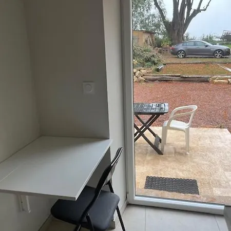 بيت للعطل Champetre Aux Portes Du Mans Avec Jardin, Parking Et Terrasse - Fr-1-410-439 Coulaines